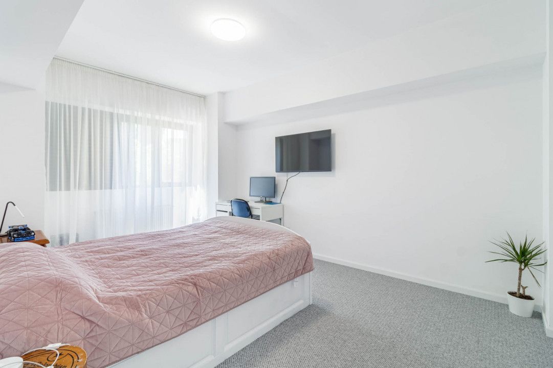 Apartament 2 camere complet mobilat și utilat - Poză 4