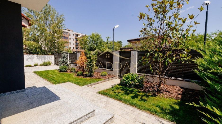 Vila individuală P+2E ***Baneasa - Sisesti - Poză 4