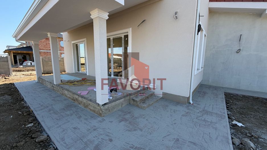 Casa Individuala | Cu garaj | 180mp | Toate utilitatile | Asfalt - Poză 3