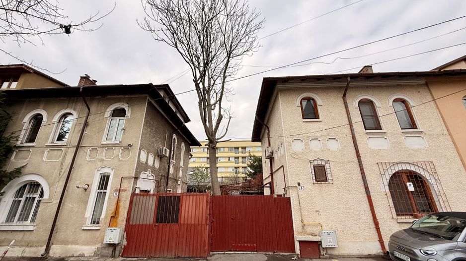 Vila 200 mp desfasurati cartier de case Belvedere Regie - Poză 6