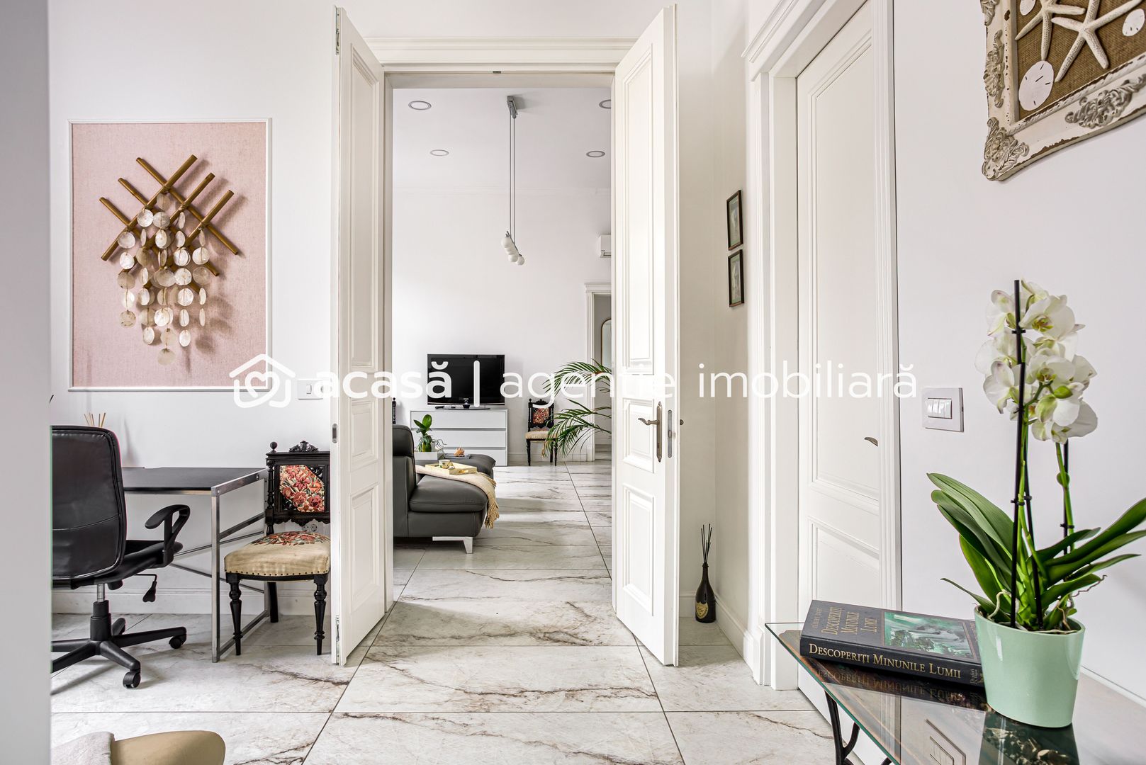 De închiriat apartament 3 camere - str. Mețianu Arad - Poză 7