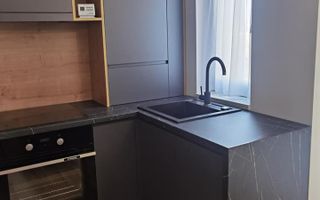 Garsonieră studio mobilată și utilată | Bloc nou | Str. Atleților - Poză 3