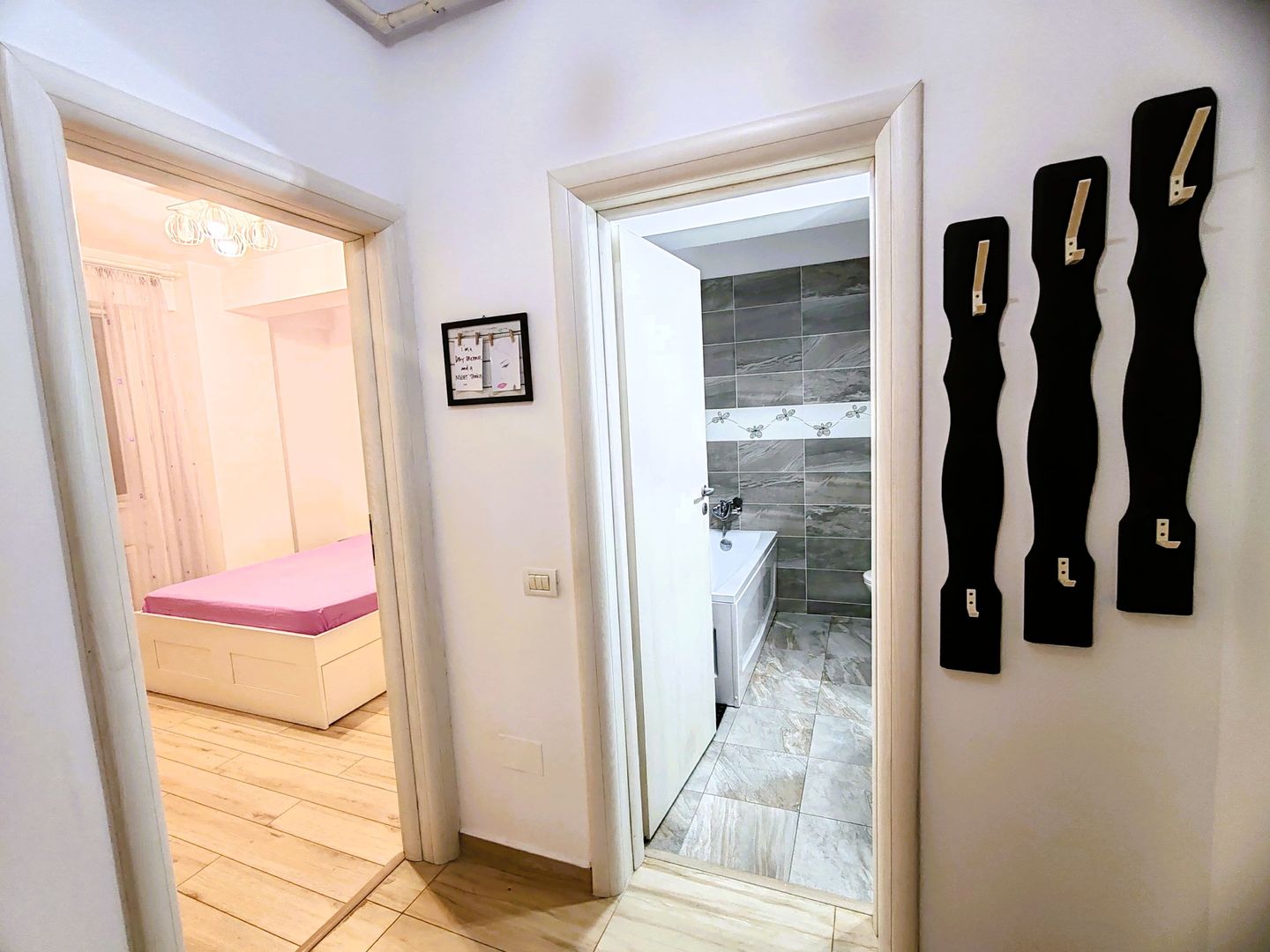 2 Camere | Centrala Proprie | An 2019 | Mobilat-Utilat | La Cheie - Poză 24