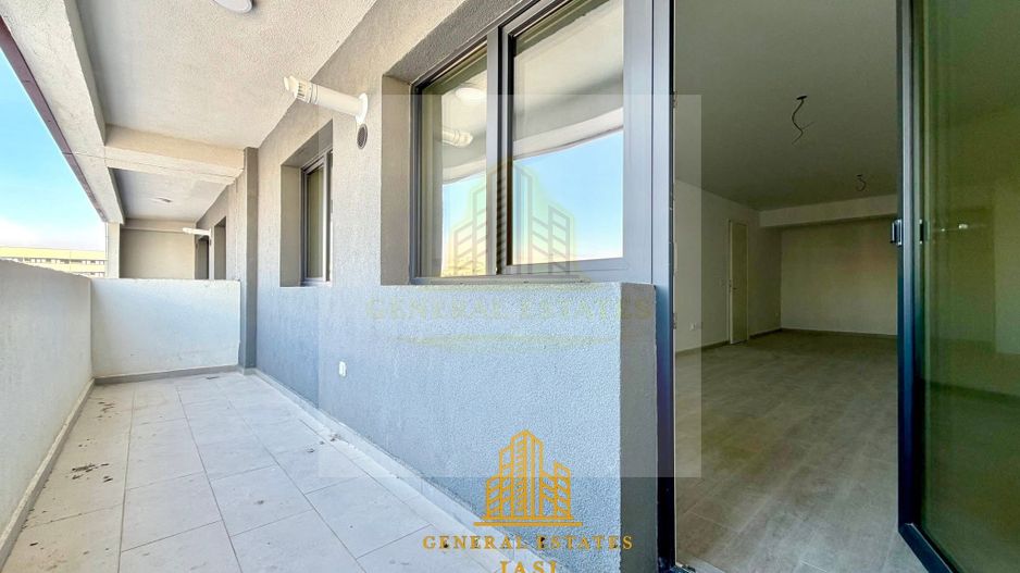 Vânzare apartament 2 camere | 55,6 mp | Copou Garden Residence - Poză 16