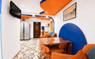Apartament cu 2 camere | Fabric | Pet friendly - Poză 9