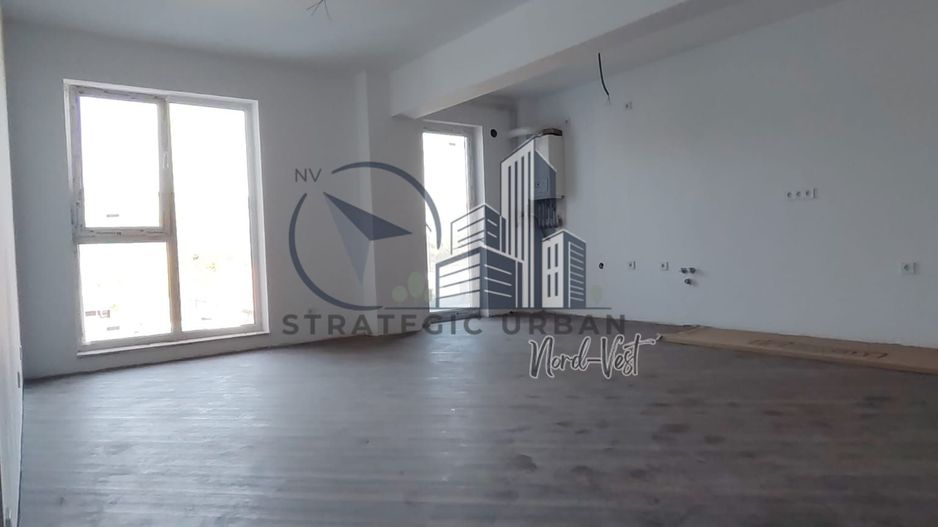 Apartament 3 camere, finisat nou, 2 băi, bloc cu lift – zona Someșului - Poză 1
