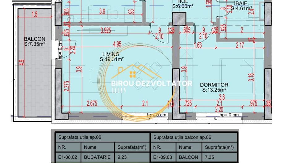 MONARCH Residence - Poză 8