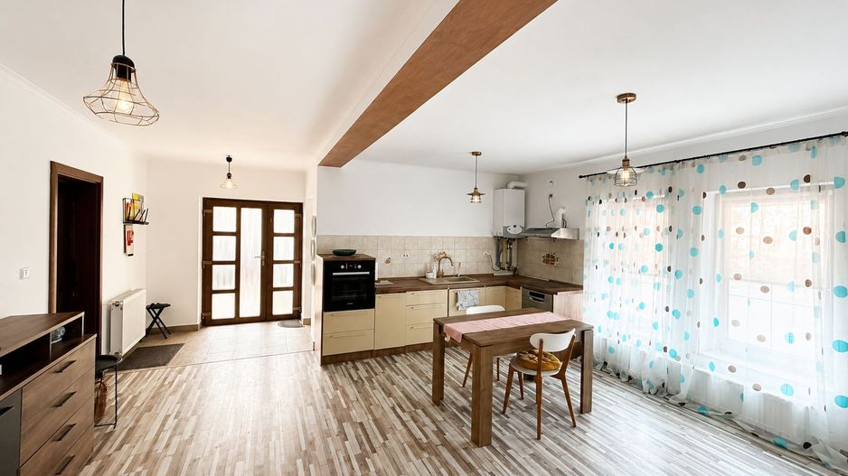 Braytim-Lalelelor | 2 camere | 55 mp utili | Parcare acoperită | Debara - Poză 2