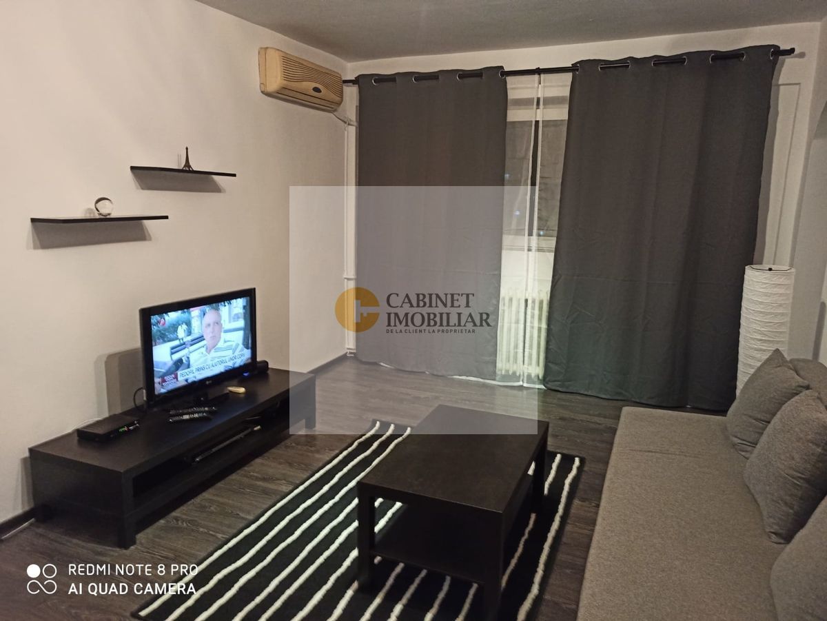 2 Camere | 55mp | Plaza-Blv Timisoara | Renovat complet + utilat | - Poză 3