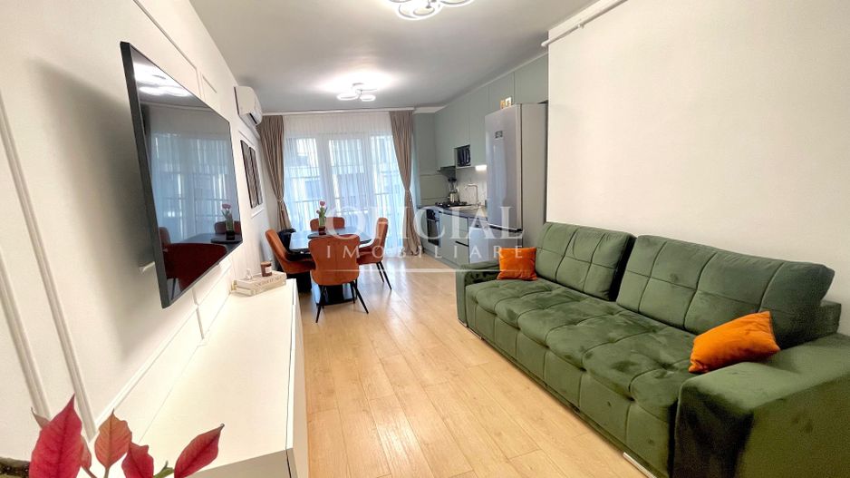 Apartament 3 Camere | 63 mp | Etaj 3 | 2 Bai | Garaj | Parcul Poligon - Poză 1
