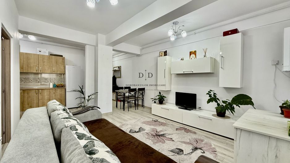 Apartament cu 2 camere de inchiriat + parcare | CENTRAL - NTT Data - Poză 1