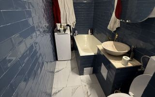 Apartament cu 1 camera Sagului-Dambovita cu CENTRALA - Poză 5