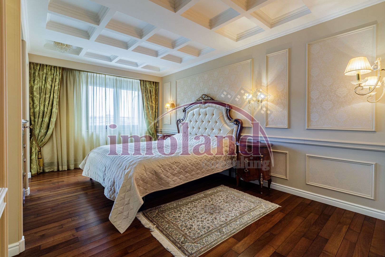 Vanzare- Proprietate splendida cu terasa cu vedere catre parc - Soseaua Nordului - Poză 7