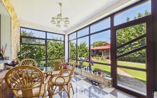 Vilă 10 camere + spațiu comercial | teren 1.300 mp | Otopeni 23 August - Poză 8