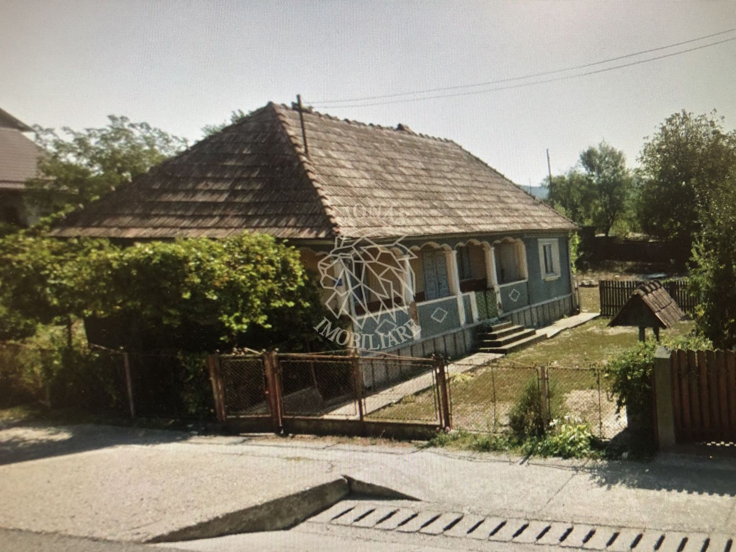 Casa 3 camere , 75 mp, teren 2900 mp, Cristestii Ciceului - Poză 1