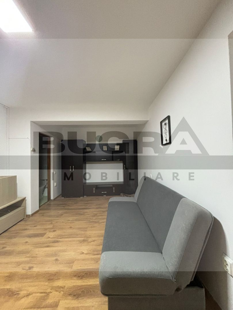 Apartament 1 camera, 40 mp, renovat recent, zona Academiei de Muzica - Poză 2