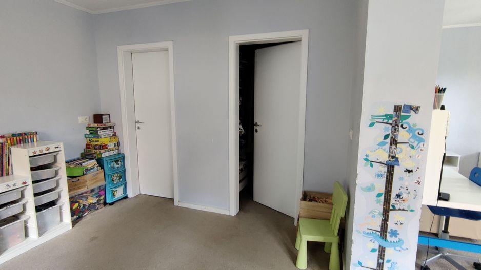 CASA INDIVIDUALA PE PARTER  URSENI 160 MP - Poză 5