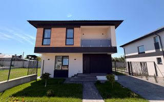 Comuna Berceni - 100m Bd. 1 Mai-Vila individuala - Strada asfaltata - Poză 1
