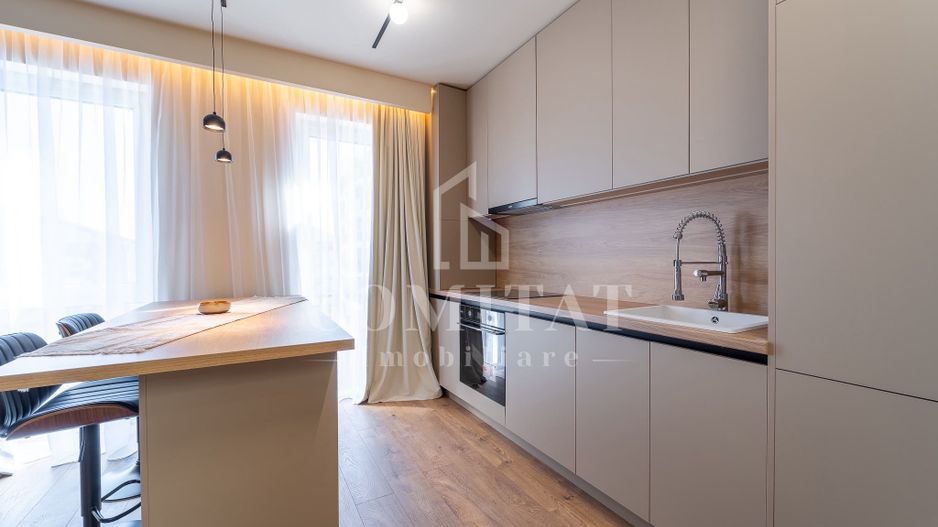 Apartament ultrafinisat | Etaj intermediar | Zona Str Tineretului - Poză 13
