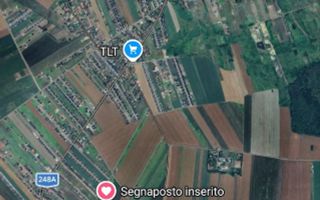 Teren extravilan de 596 mp în Proselnici, cu posibilitate de trecere în intravilan - Poză 3