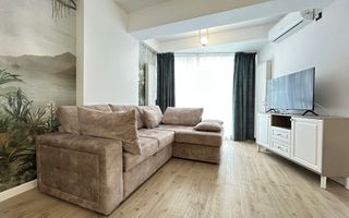 Studio cu vedere frontala la mare | Alezzi Infinity | loc parcare - Poză 3