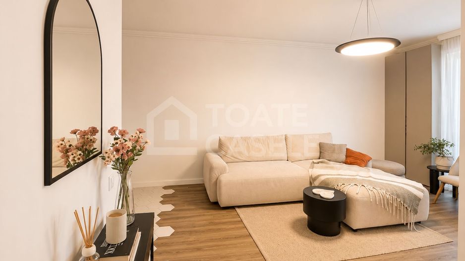 Apartament 2 camere, etajul 1, zona Dunării - Poză 2