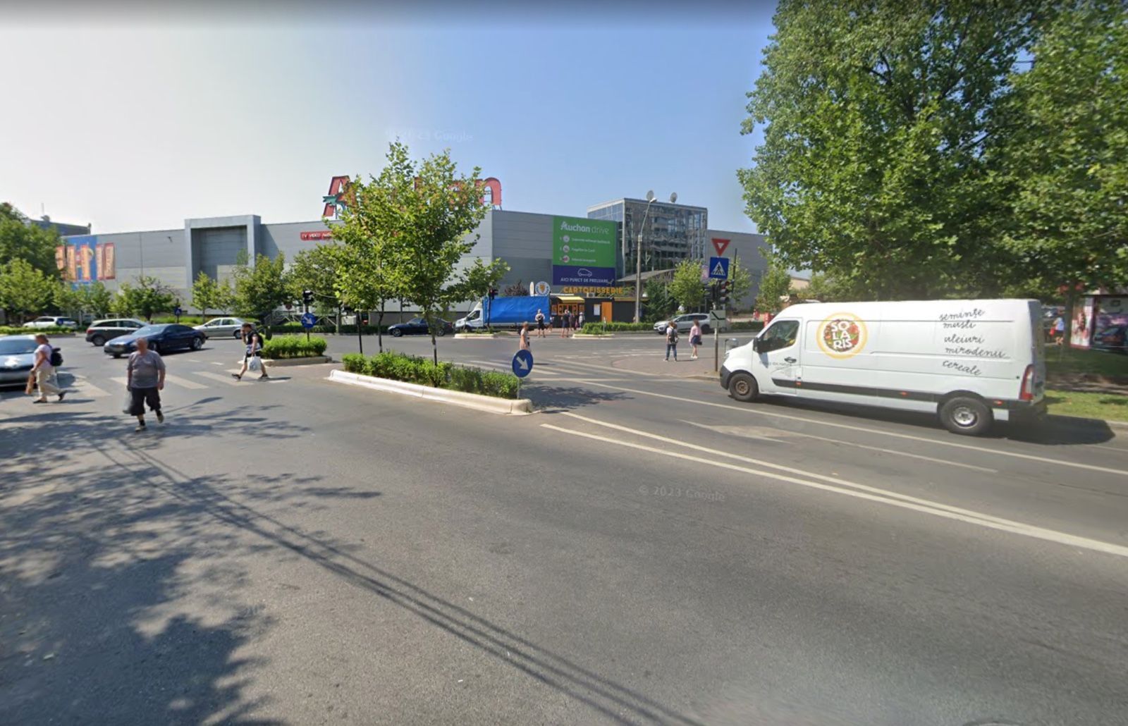De inchiriat spațiu comercial open-space de 617 mp – Vitan / Bobocica - Poză 7