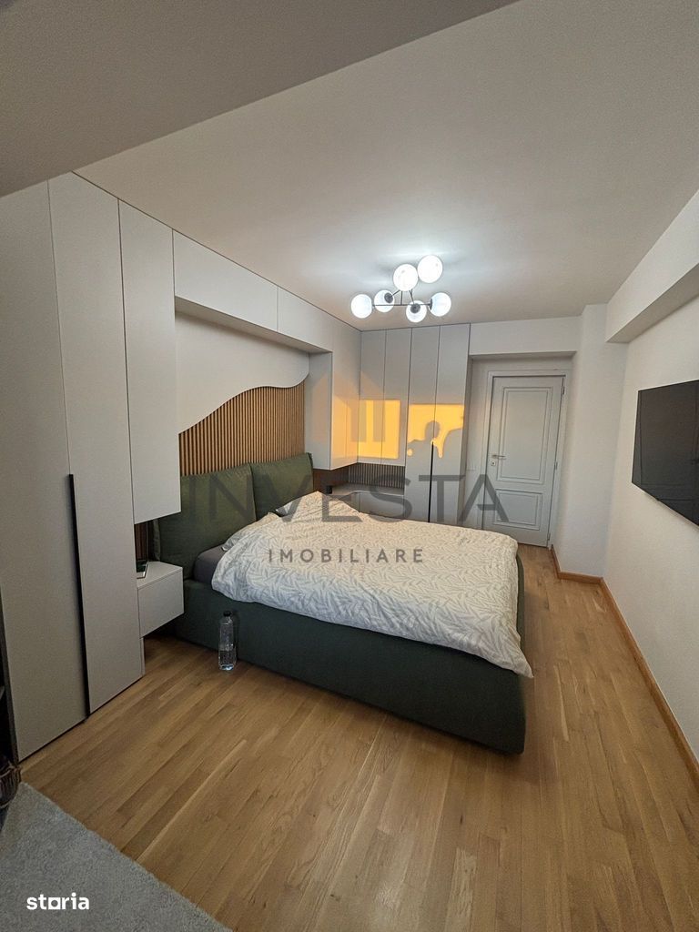 Bonjour Residence! Penthouse cu terasa de 105 mp! - Poză 11