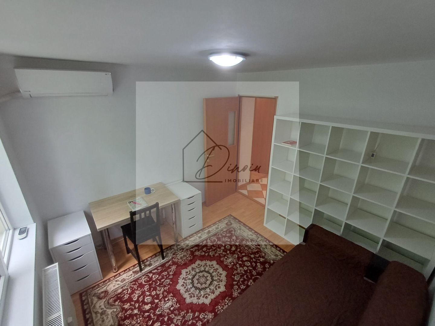 Apartament 3 camere Resita Crisului I complet mobilat + boxa + parcare - Poză 15