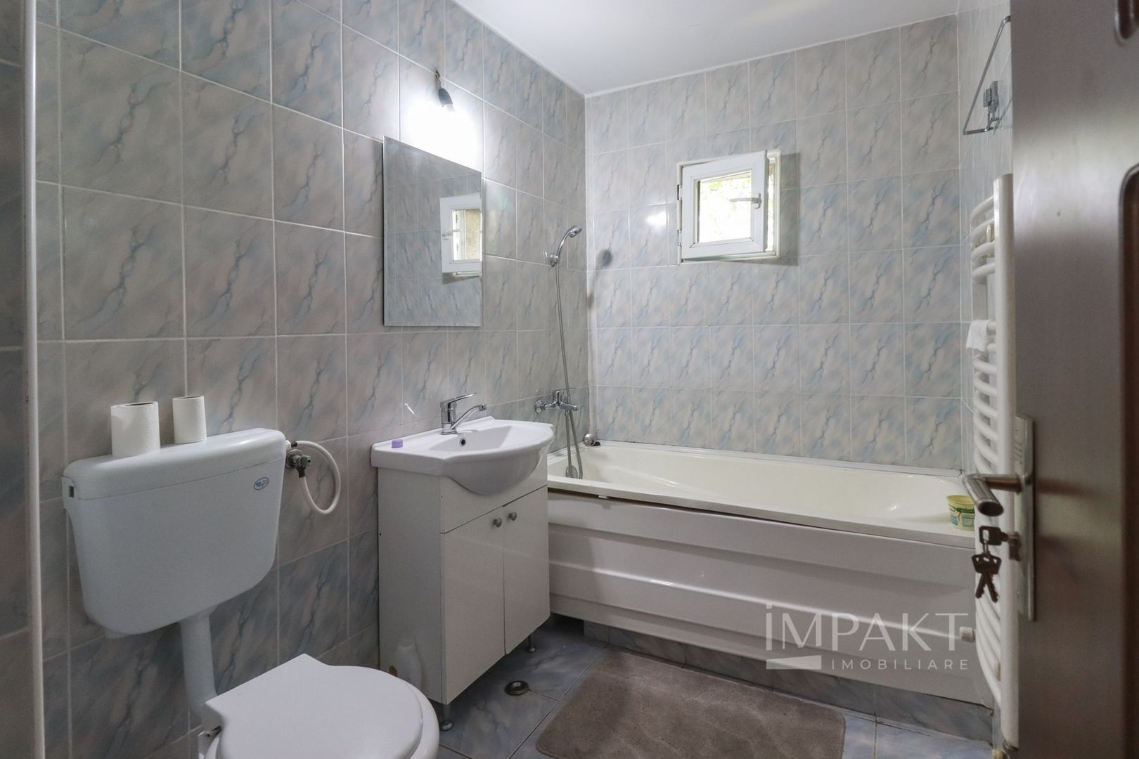 Apartament pentru 3 studenti,  4 camere in Zorilor, zona UMF! - Poză 17