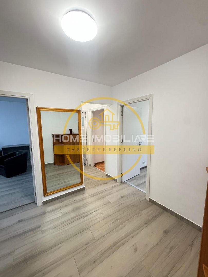 Apartament de inchiriat cu 3 camere Etajul2 / 63mp/ zona Palas Mall - Poză 4