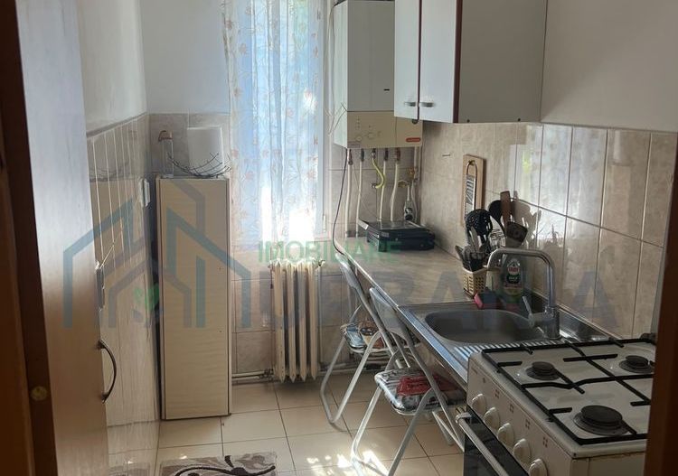 Apartament cu 1 cameră, decomandat, 34 mp, Podu Roș – Tutora, Iași - Poză 4