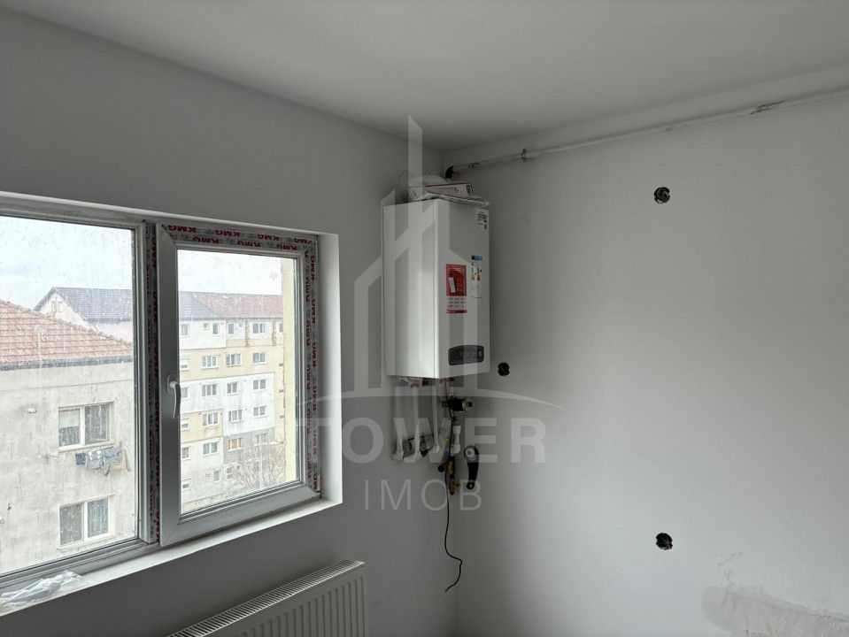Apartament la mansarda recent renovat Stefan cel Mare - Poză 8