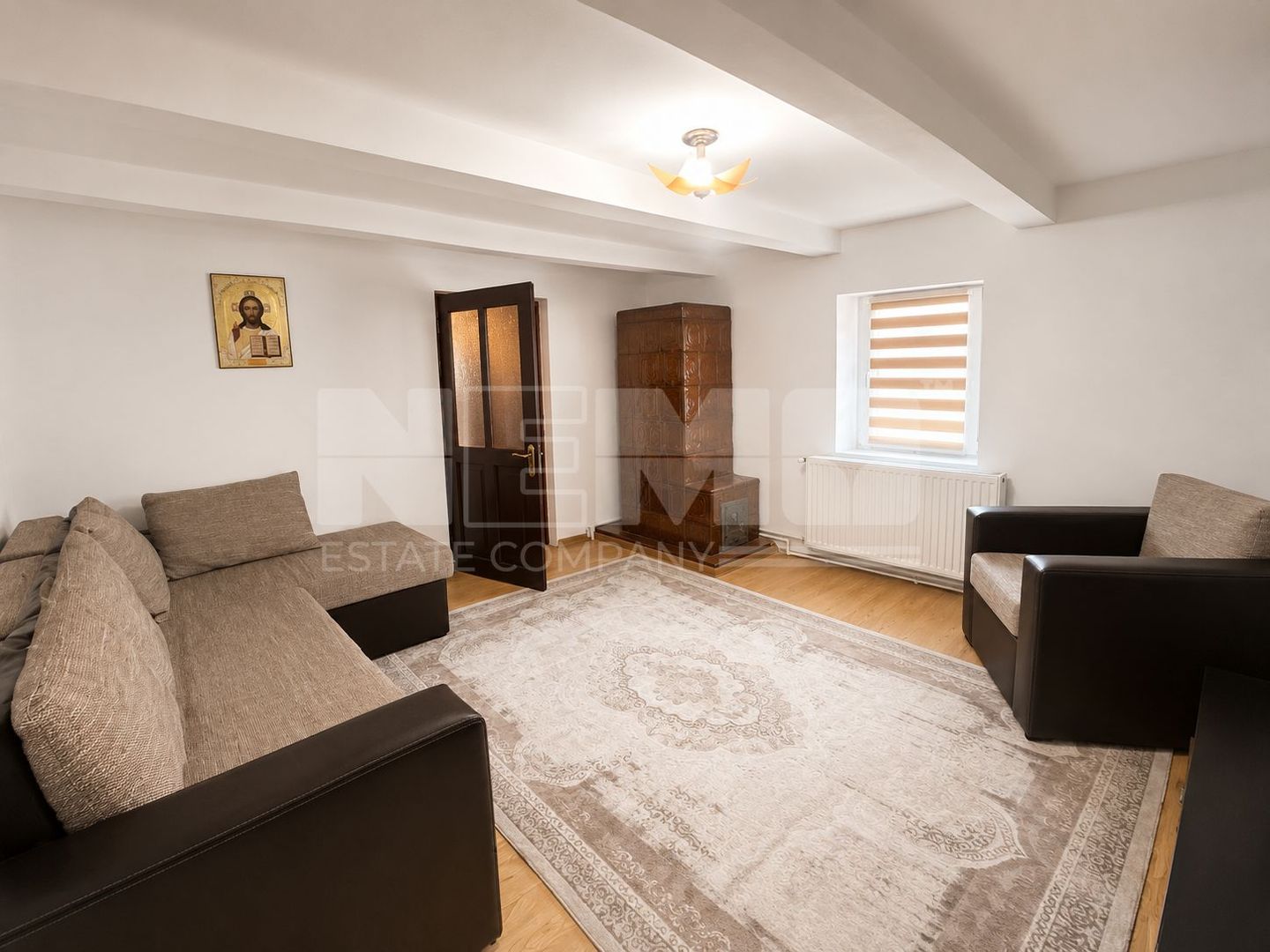 CASA DE ÎNCHIRIAT | 4 CAMERE | CURTE | RADAUTI | COMPLET FUNCTIONALA - Poză 2