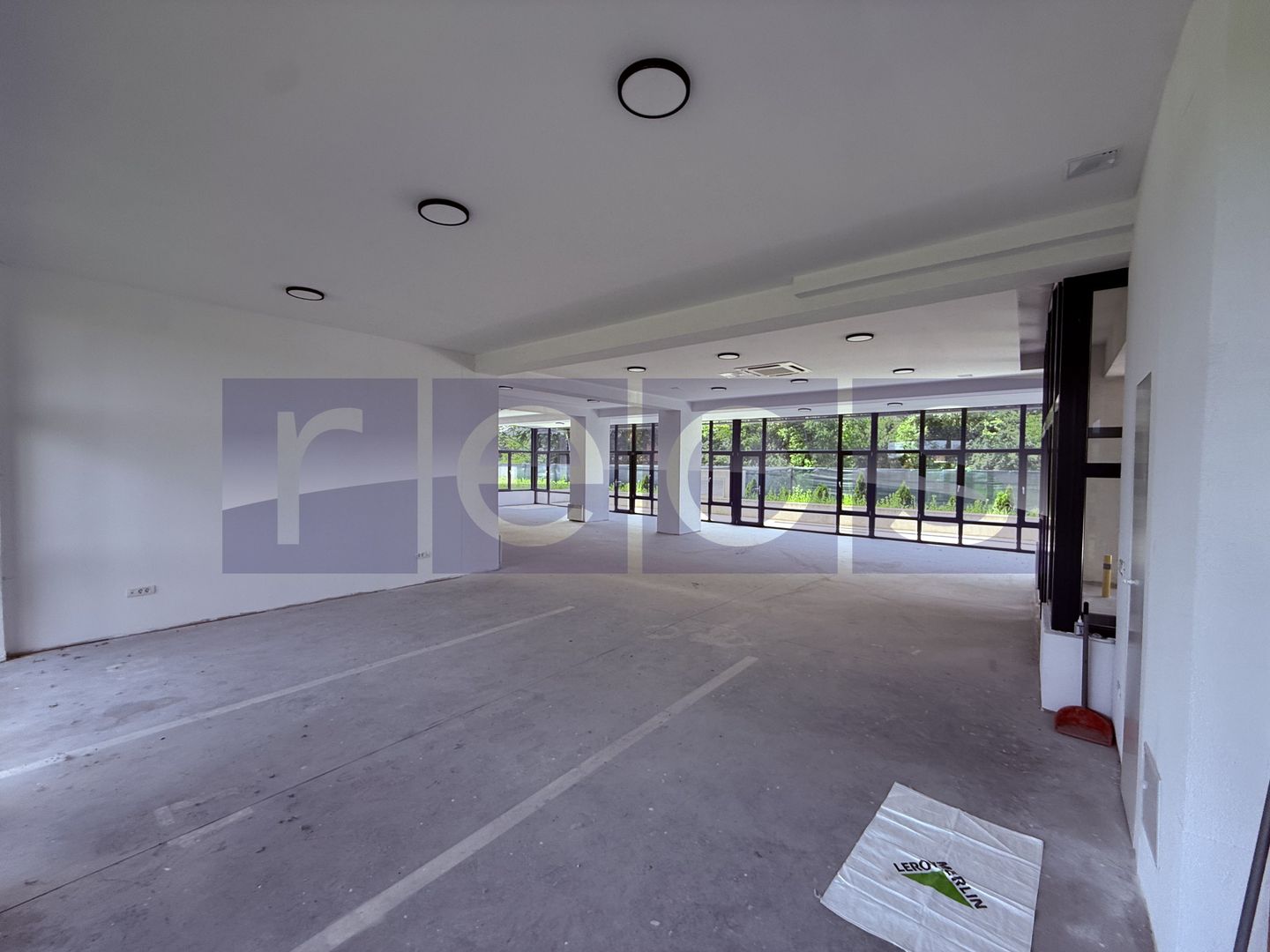 Spatiu comercial 220 mp cu curte si terasa, Sector 1 - Poză 12