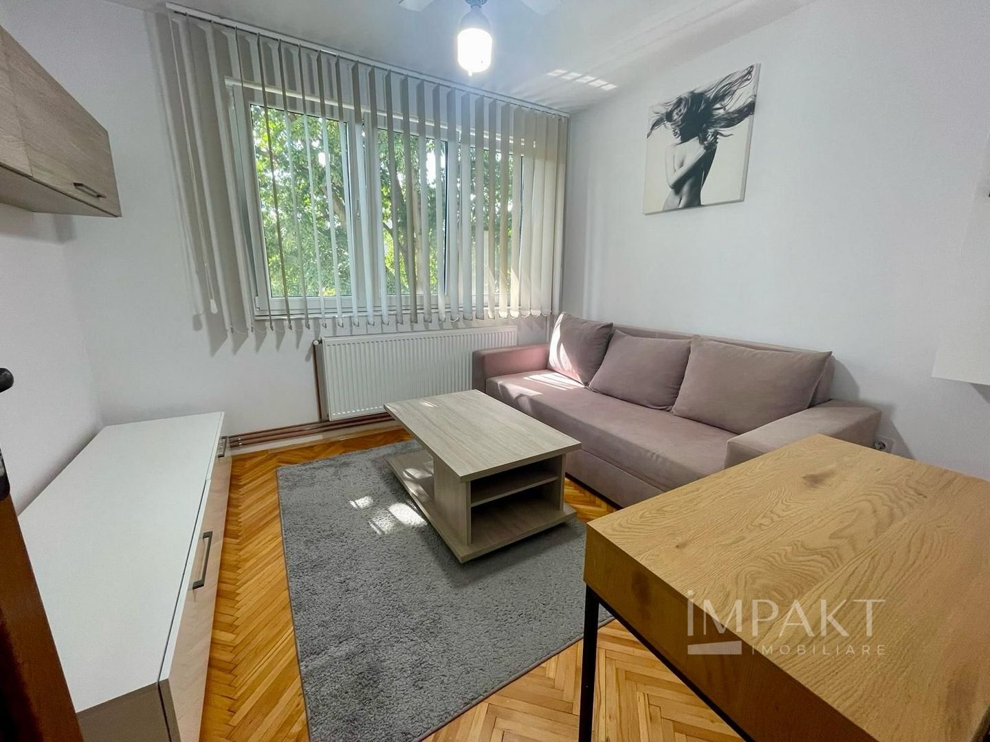 De inchiriat - Apartament 2 camere decomandate, Zona Iulius Mall - Poză 1