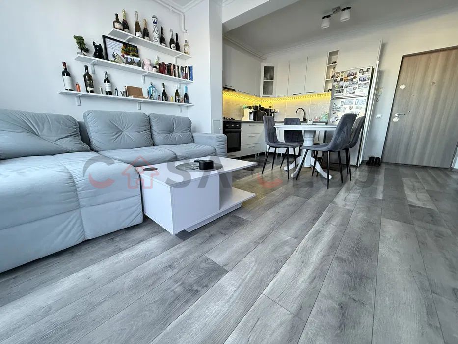 2 camere complex rezidential, zona Eugen Ionesco, Europa - Poză 1