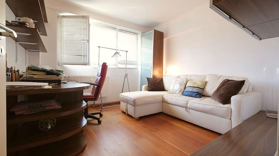 Doamna Ghica, apartament 3 camere decomandate, mobilate si utilate - Poză 3