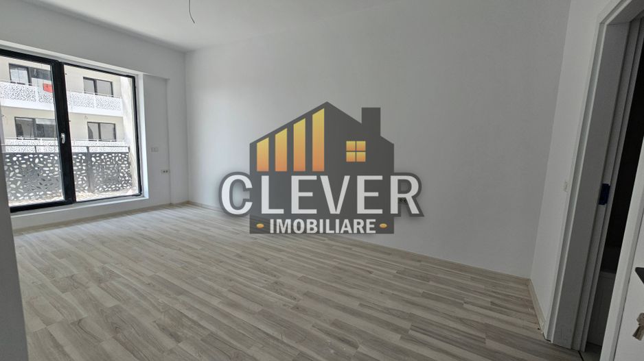 2 Camere | 56,17 mp | Balcon 10,65 mp | Pallady | Comision 0% - Poză 1