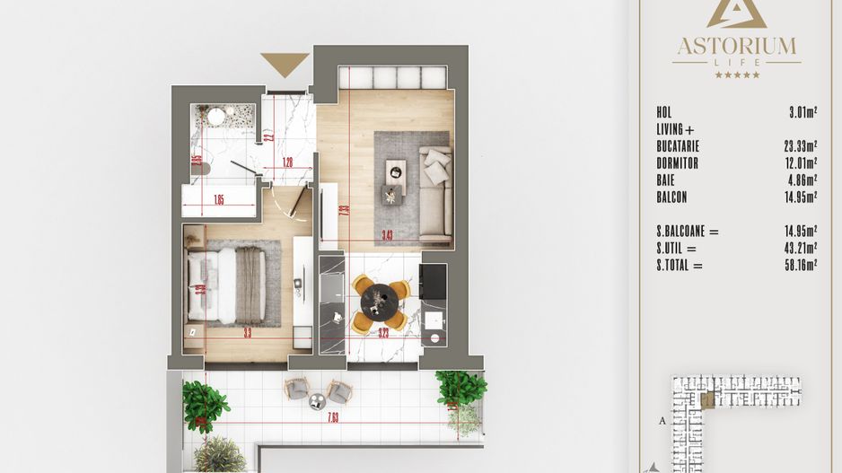 Astorium Life - Poză 217