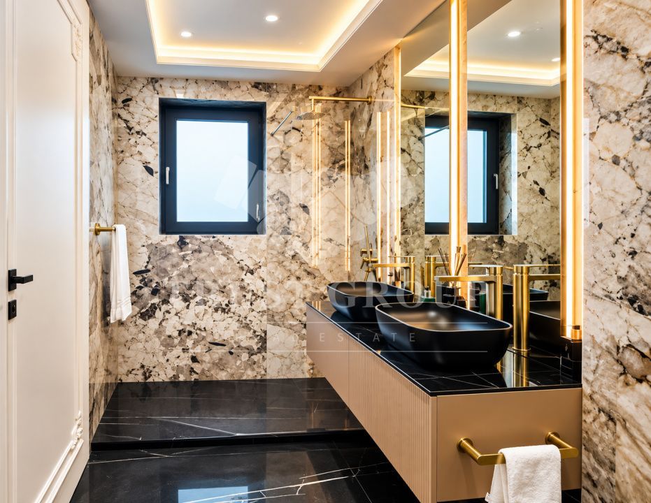 Penthouse tip Duplex Aviatiei | 196mp utili + 64mp Terase | 3 Locuri Parcare - Poză 24