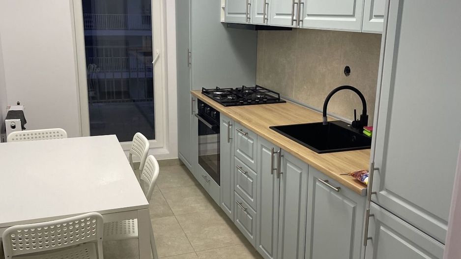 GARSONIERA THEODOR PALLADY, BUCATARIE INCHISA, CENTRALA, COMISION 0% - Poză 1