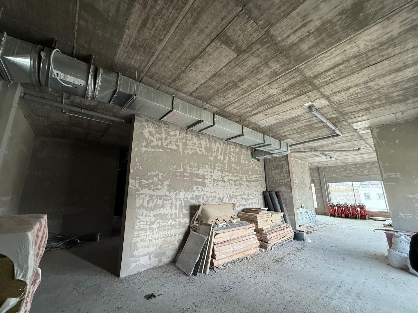 Spațiu comercial versatil 423 mp Gheorghe Ionescu Sisești, Sector 1 - Poză 4