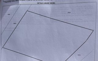 Teren extravilan 868 mp, Cârțișoara - Poză 7