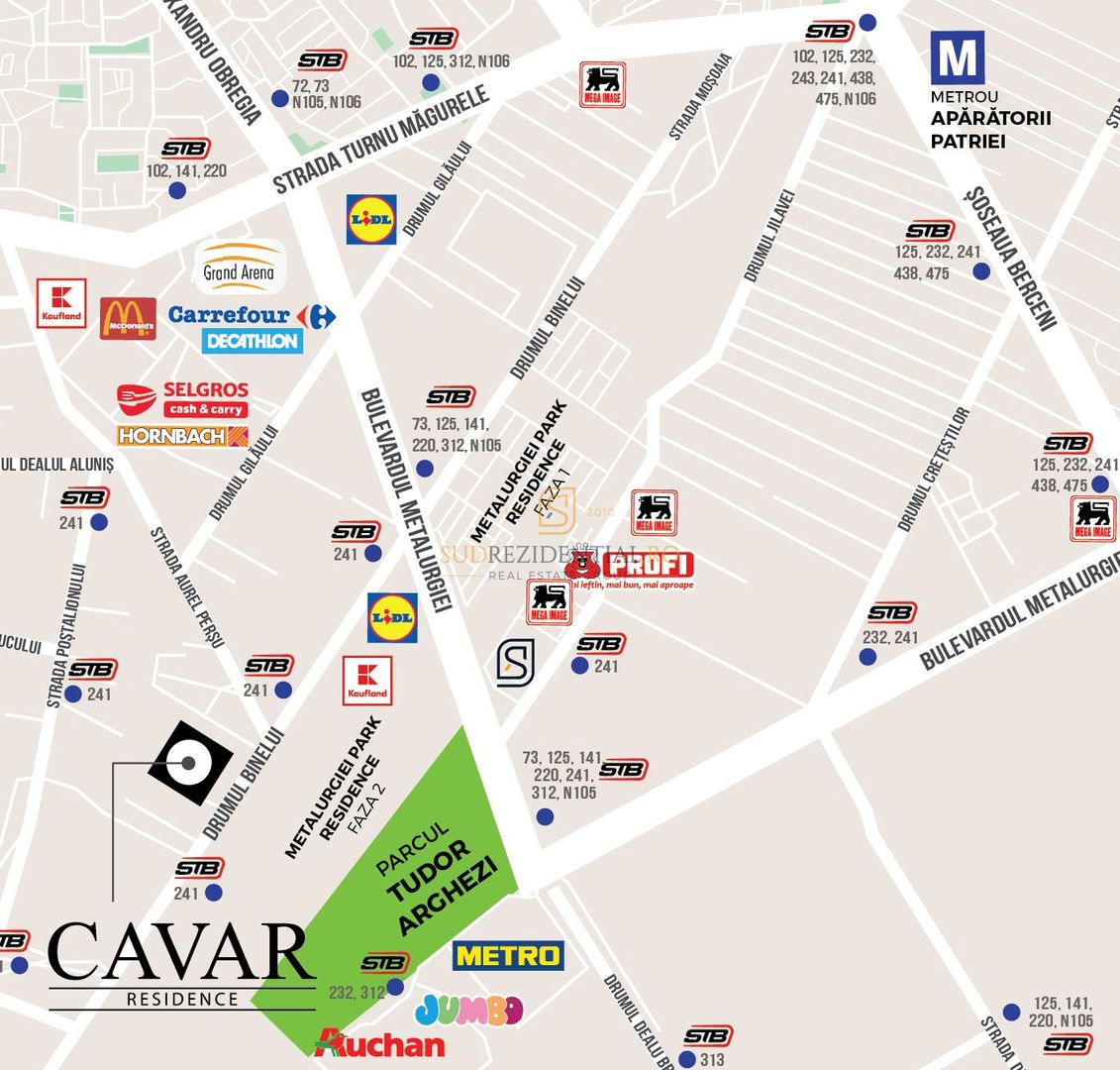 Apartament 3 camere, imobil de locuinte premium, Drumul Binelui - Poză 8