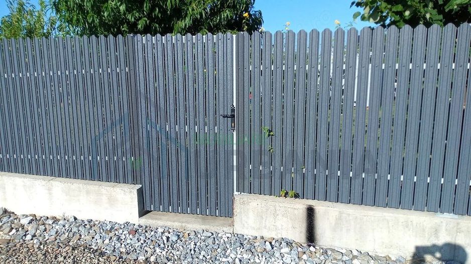 Teren în Vorovești, Miroslava - 1000 mp, utilități - Poză 1