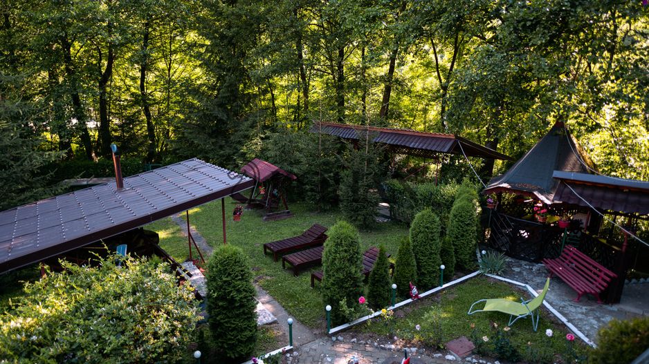 Casă de Vacanță Amenajată | Vălișoara DJ107M | Ciubăr · Foișor · BBQ | - Poză 19