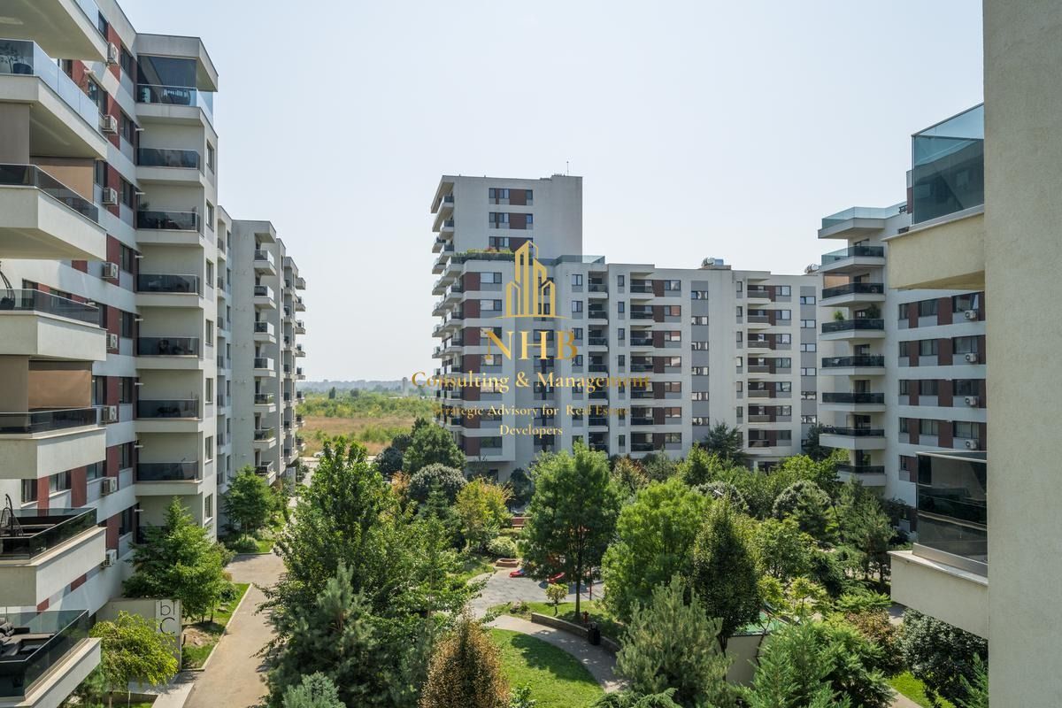 Apartament 3 camere în 4City North – Investiție sigură în Pipera/Rond OMV - Poză 10