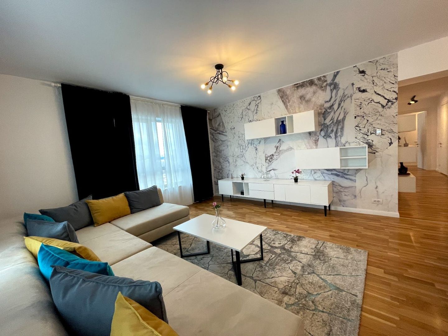 Apartament spatios 4 camere I Luxuria Residence I Zona Domenii - Poză 5