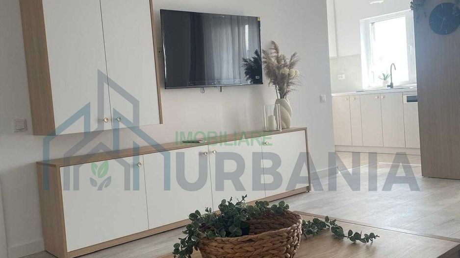 Apartament 2 camere cu loc de parcare, zona Tătărași, Iași - Poză 1